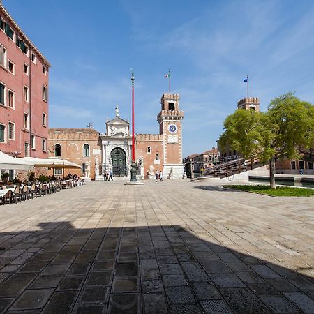 Prince Apartments Venezia Esterno foto