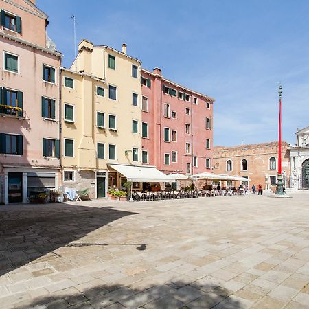 Prince Apartments Venezia Esterno foto