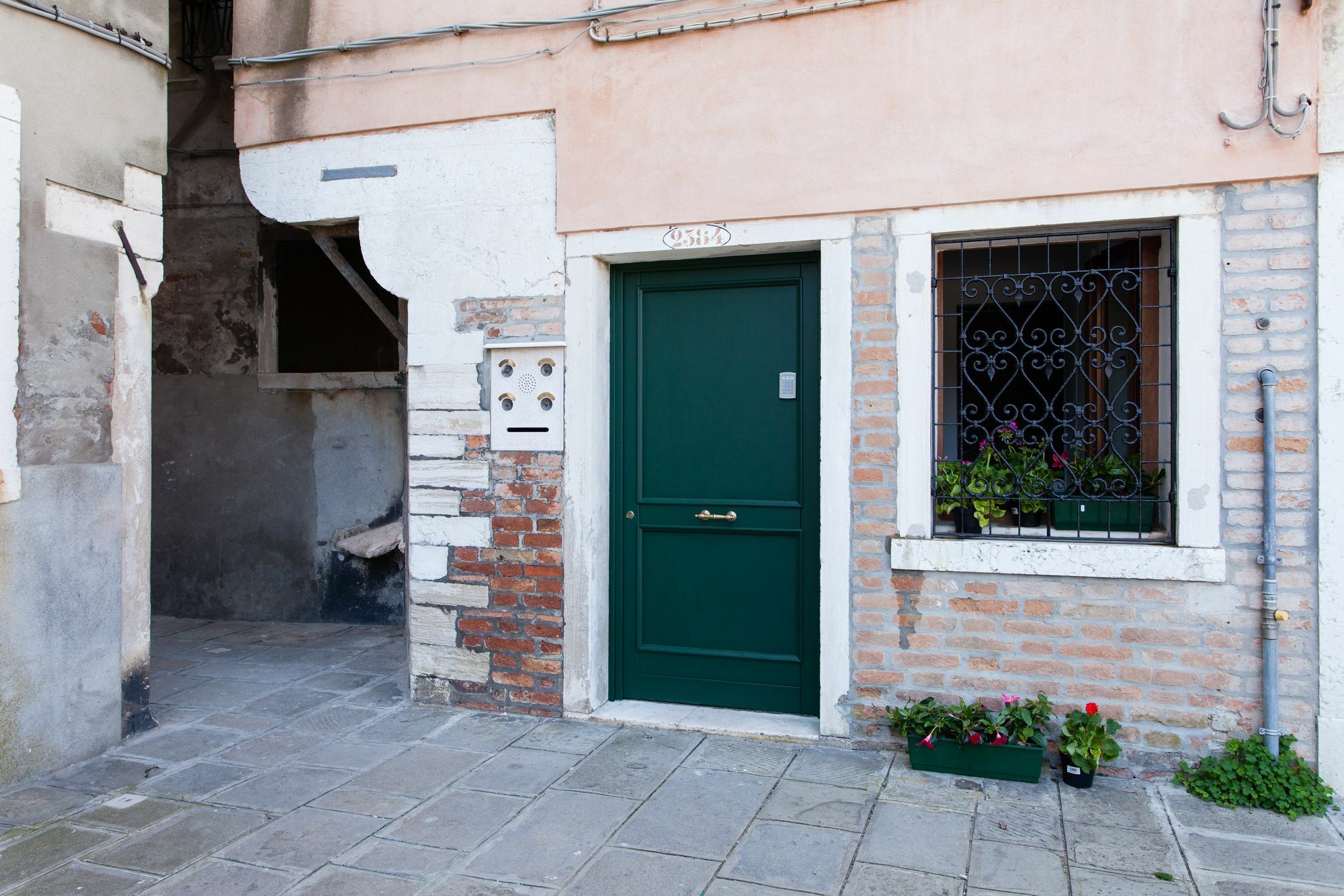 Prince Apartments Venezia Esterno foto