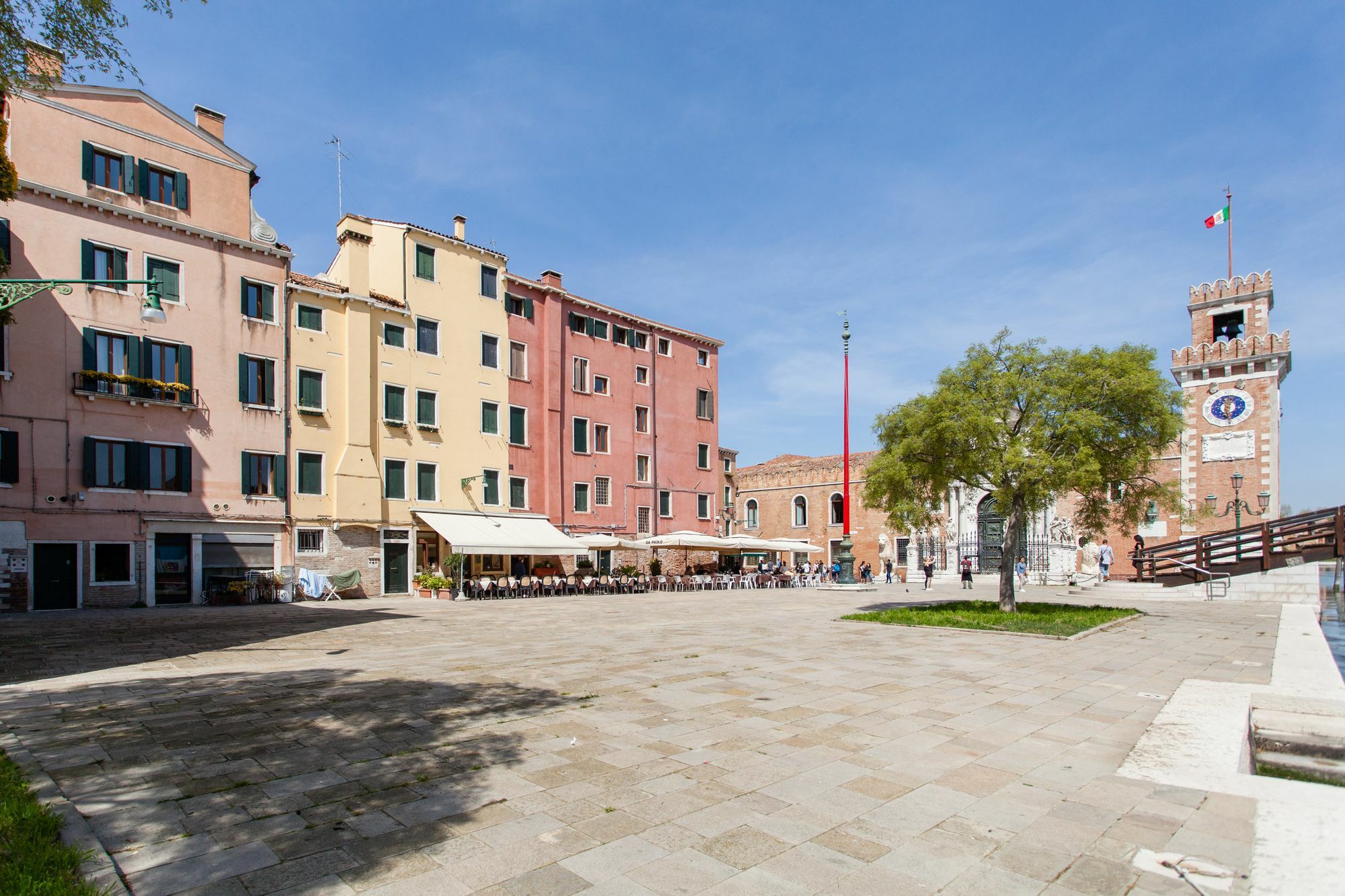 Prince Apartments Venezia Esterno foto
