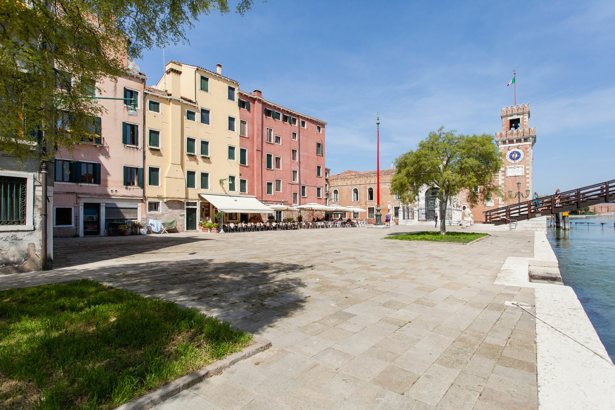 Prince Apartments Venezia Esterno foto