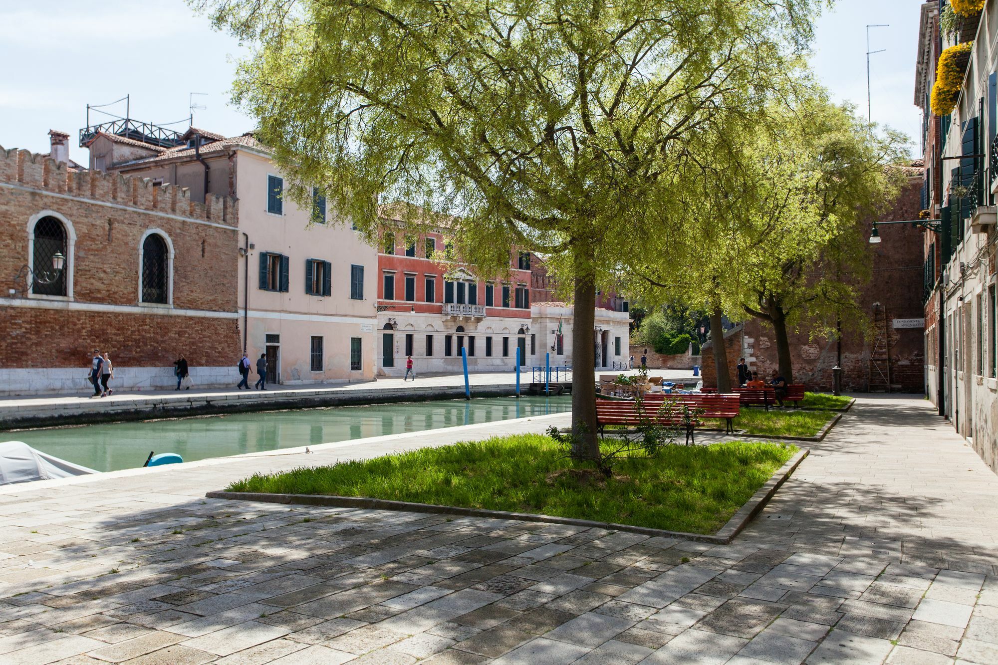 Prince Apartments Venezia Esterno foto